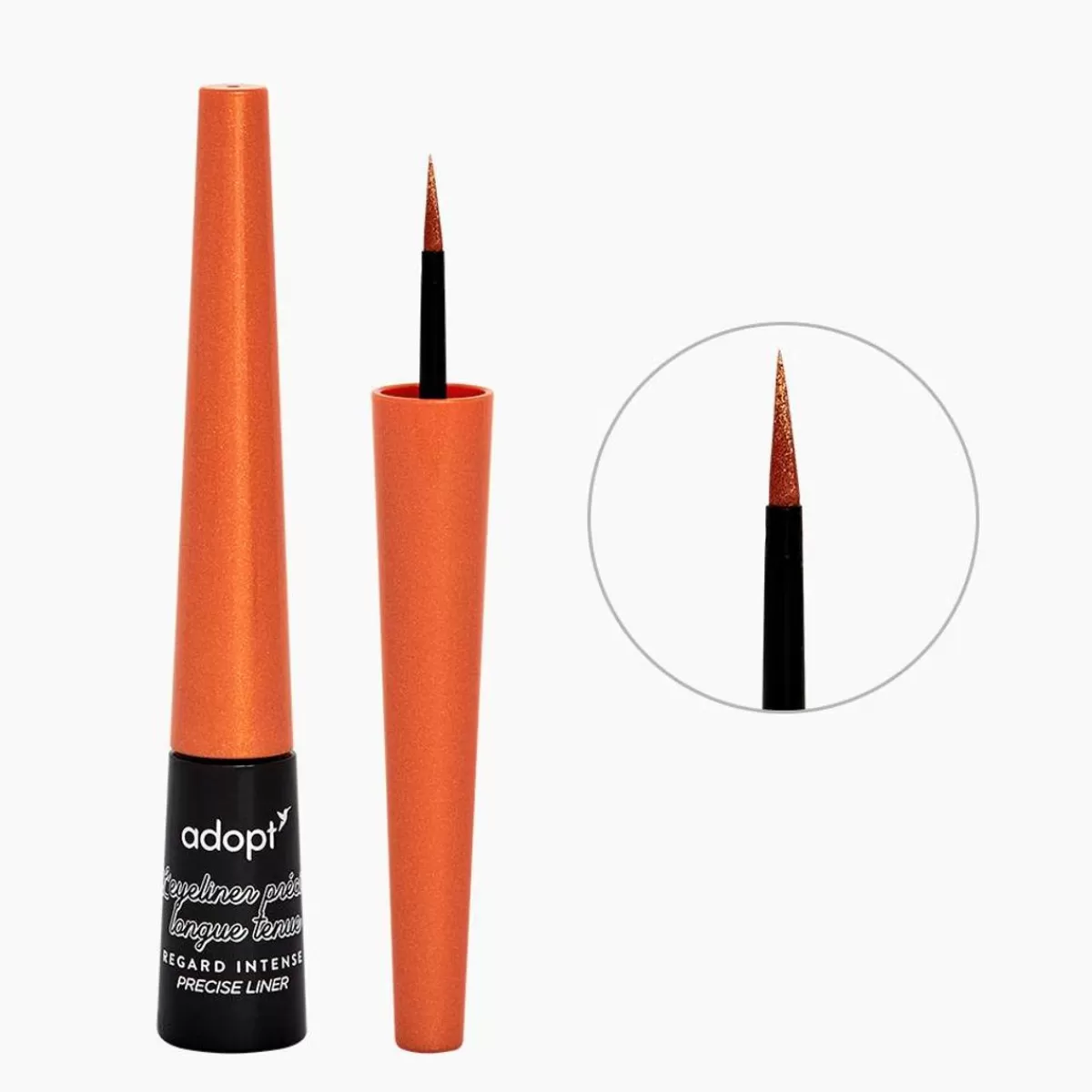 Adopt Long Lasting And Precise Eyeliner For An Intense Look^ Eyeliner