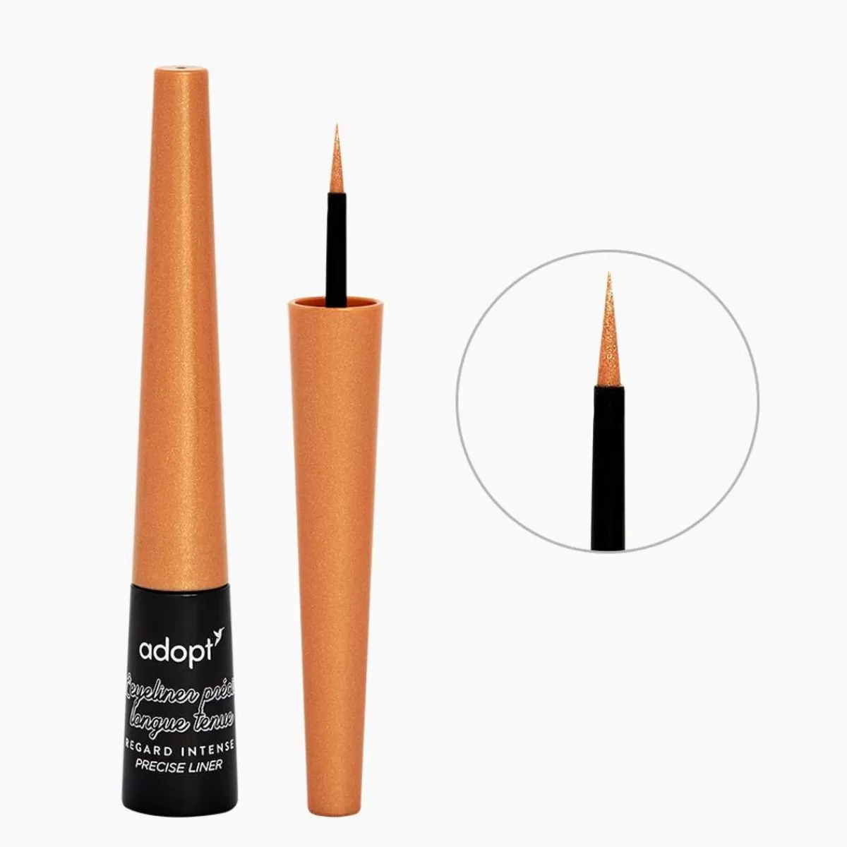 Adopt Long Lasting And Precise Eyeliner For An Intense Look^ Eyeliner