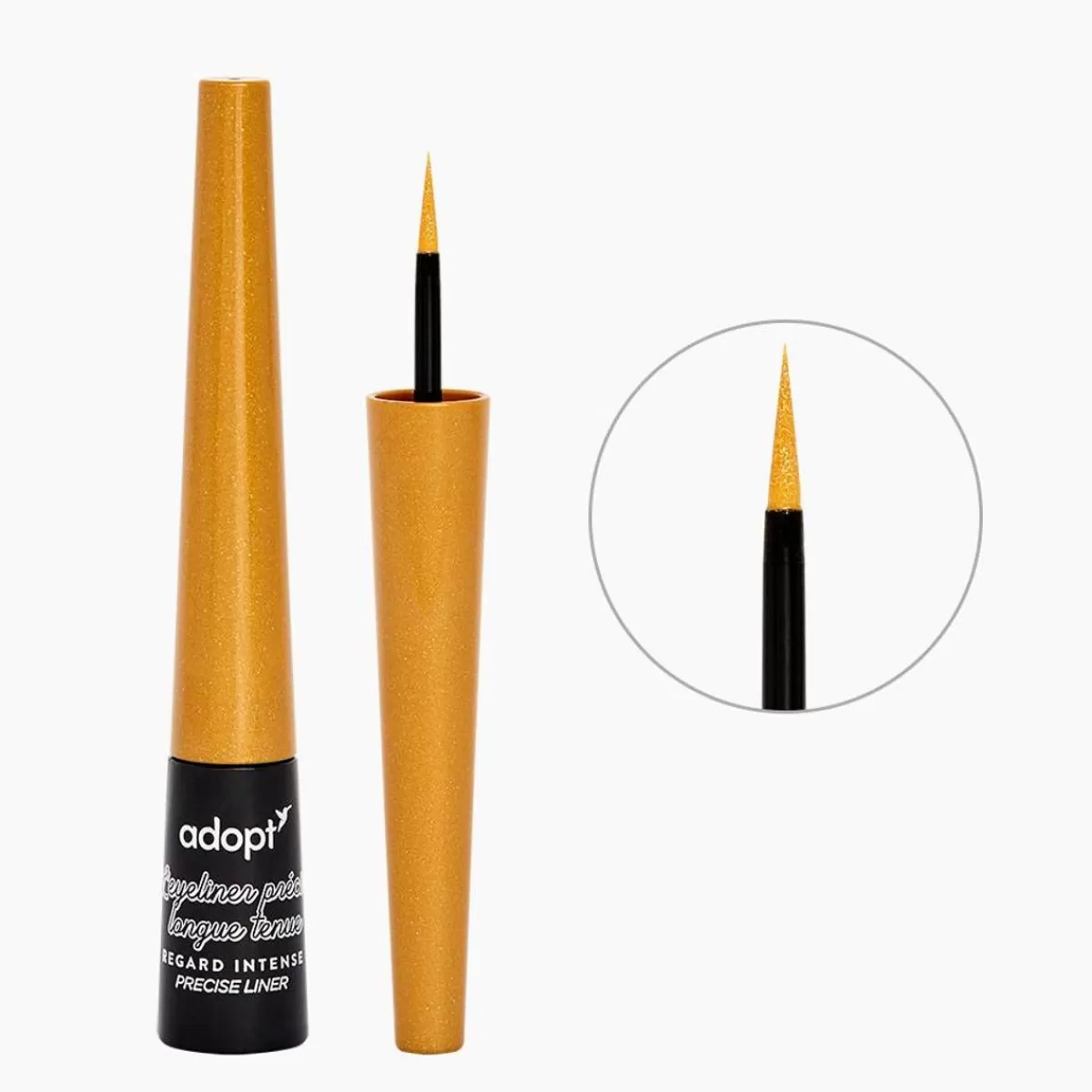 Adopt Long Lasting And Precise Eyeliner For An Intense Look^ Eyeliner